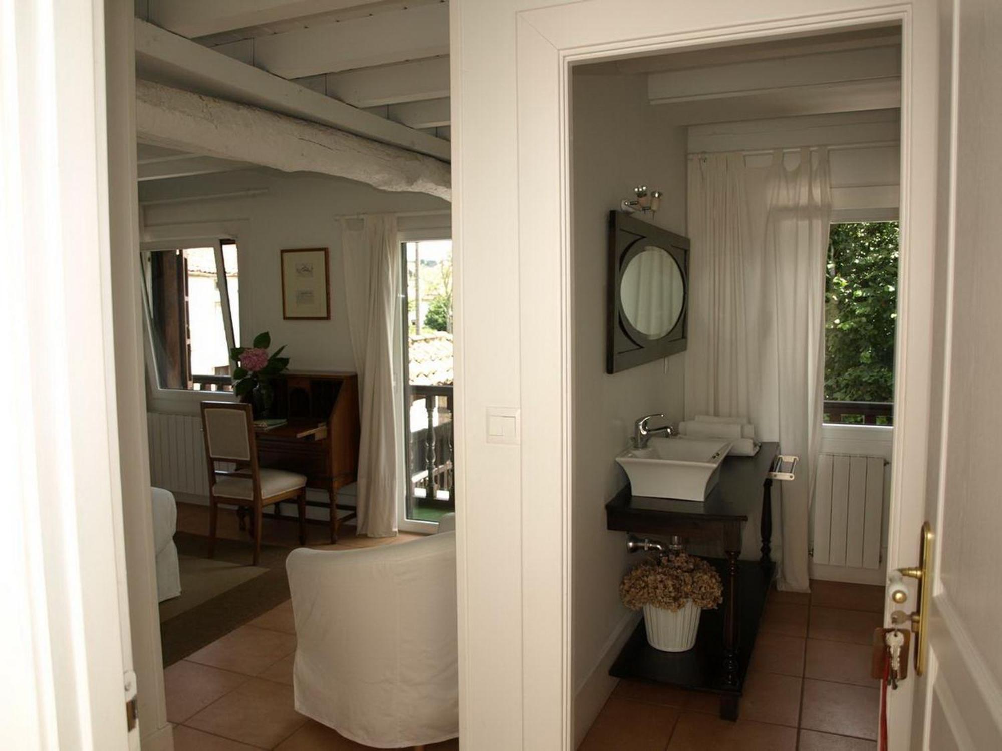 Posada La Panaderia De Castaneda Villabanez  Exteriér fotografie