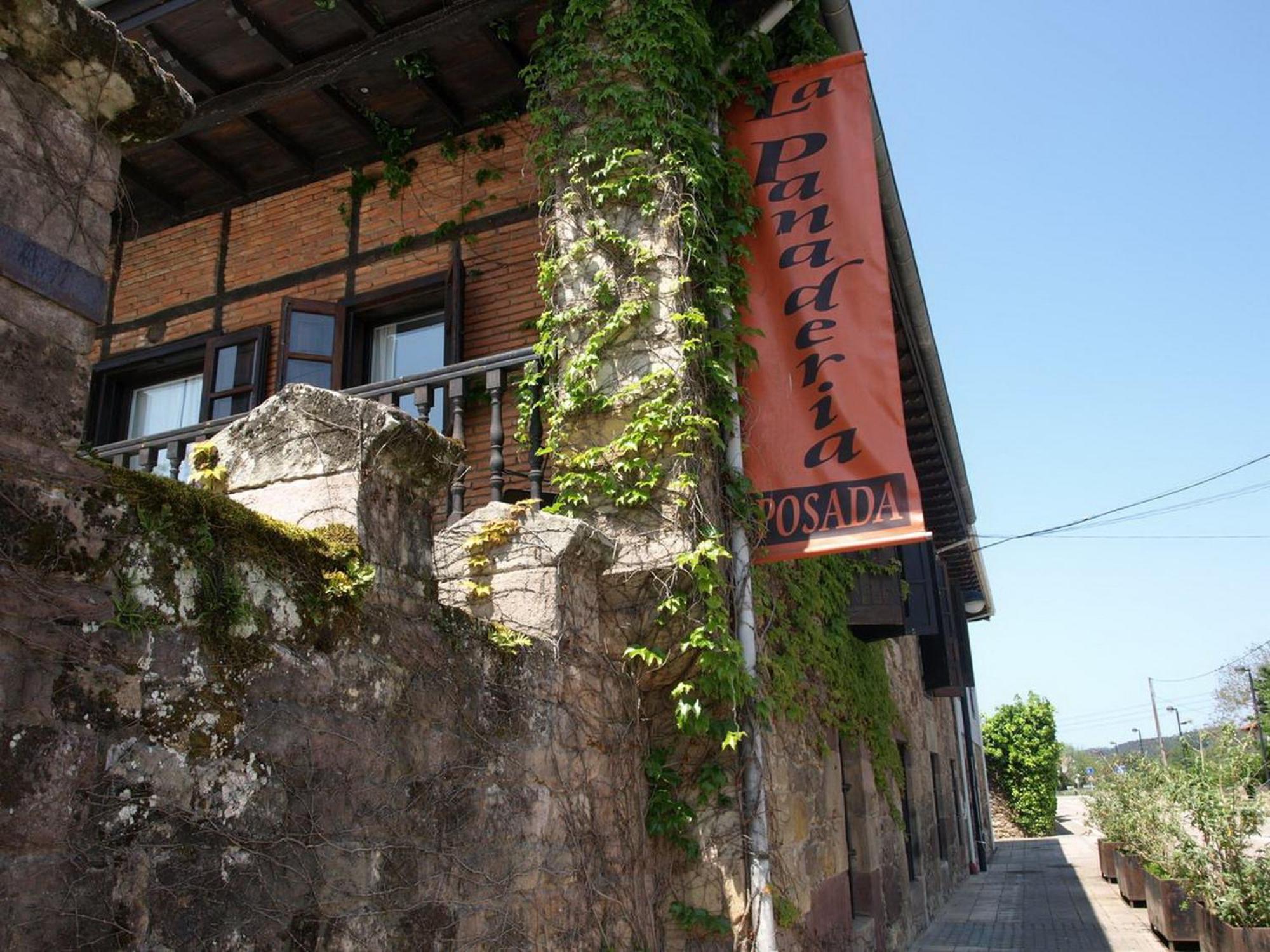 Posada La Panaderia De Castaneda Villabanez  Exteriér fotografie
