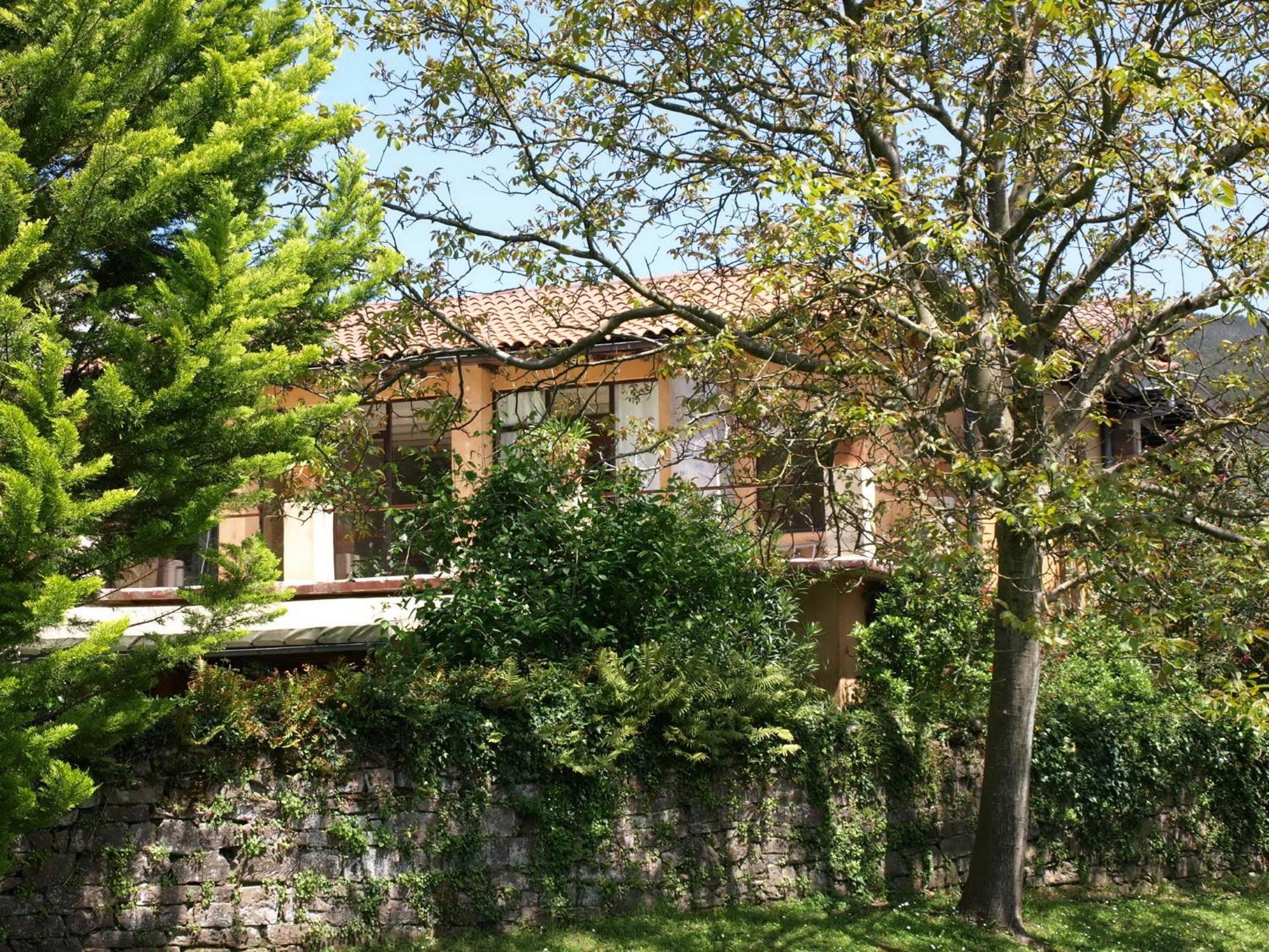 Posada La Panaderia De Castaneda Villabanez  Exteriér fotografie
